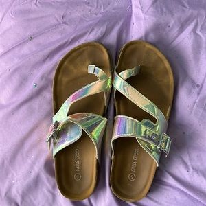 Fall Creek Sandals Size 5